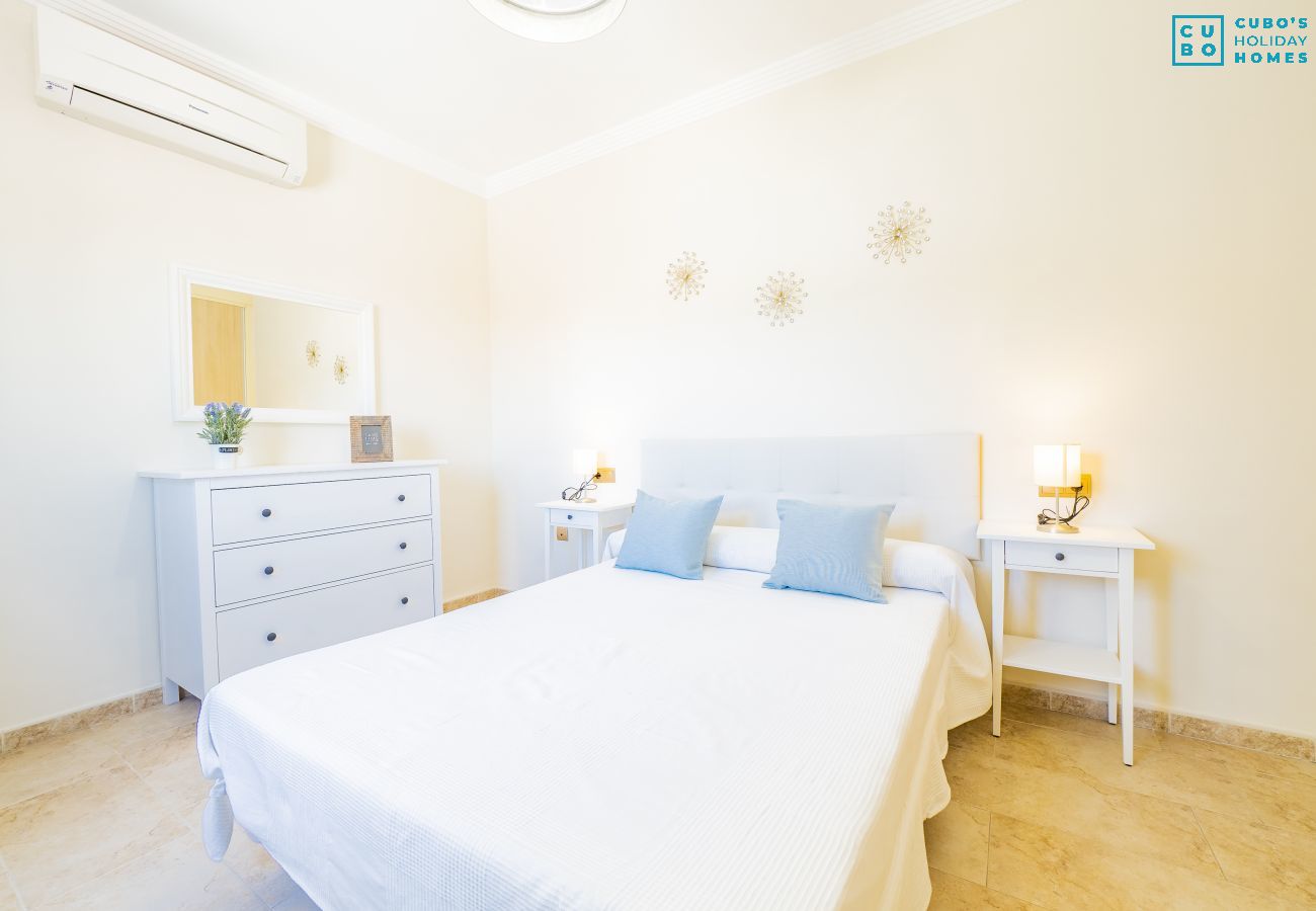 Room of this apartment in Alhaurín el Grande