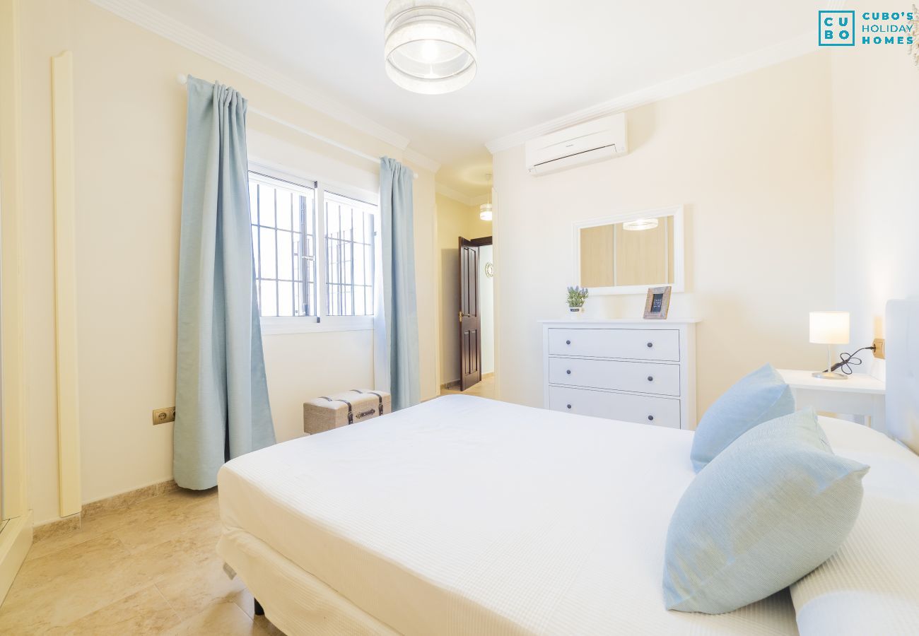 Room of this apartment in Alhaurín el Grande