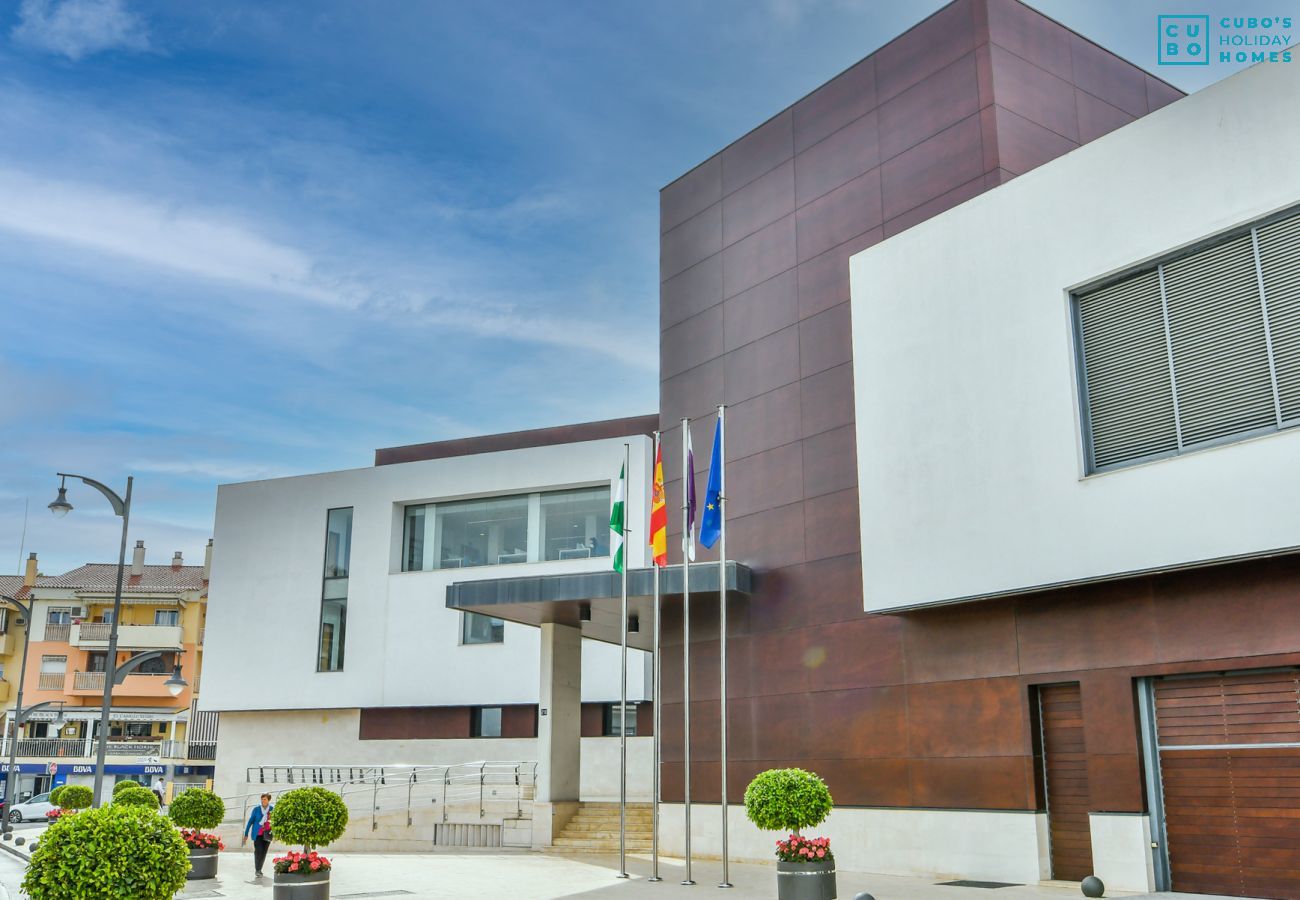 Surroundings of this apartment in Alhaurín el Grande