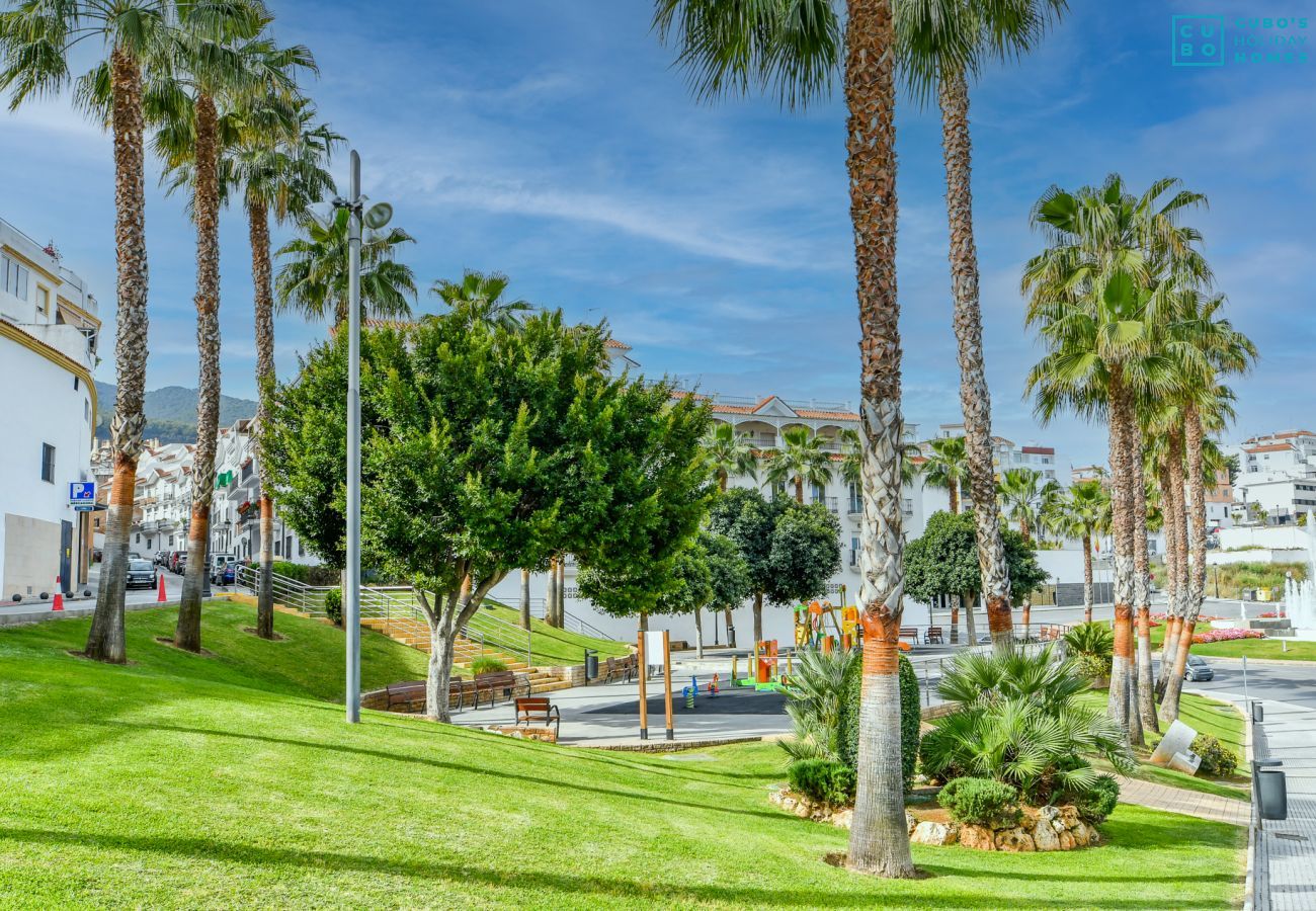 Surroundings of this apartment in Alhaurín el Grande