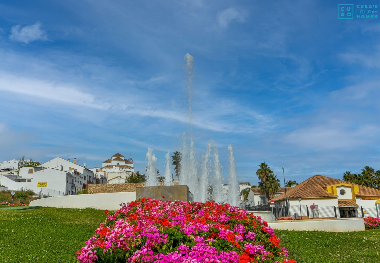 Surroundings of this apartment in Alhaurín el Grande