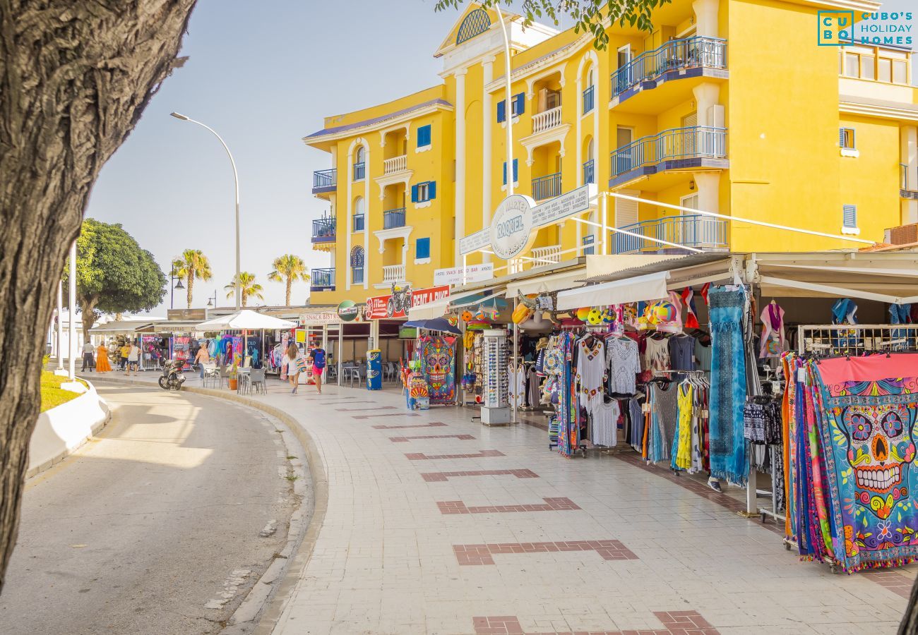 Restaurants near this apartment in Torremolinos