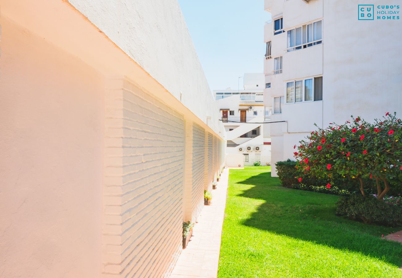 Apartment in Torremolinos - Cubo's Apartamento Don Jaime Torremolinos