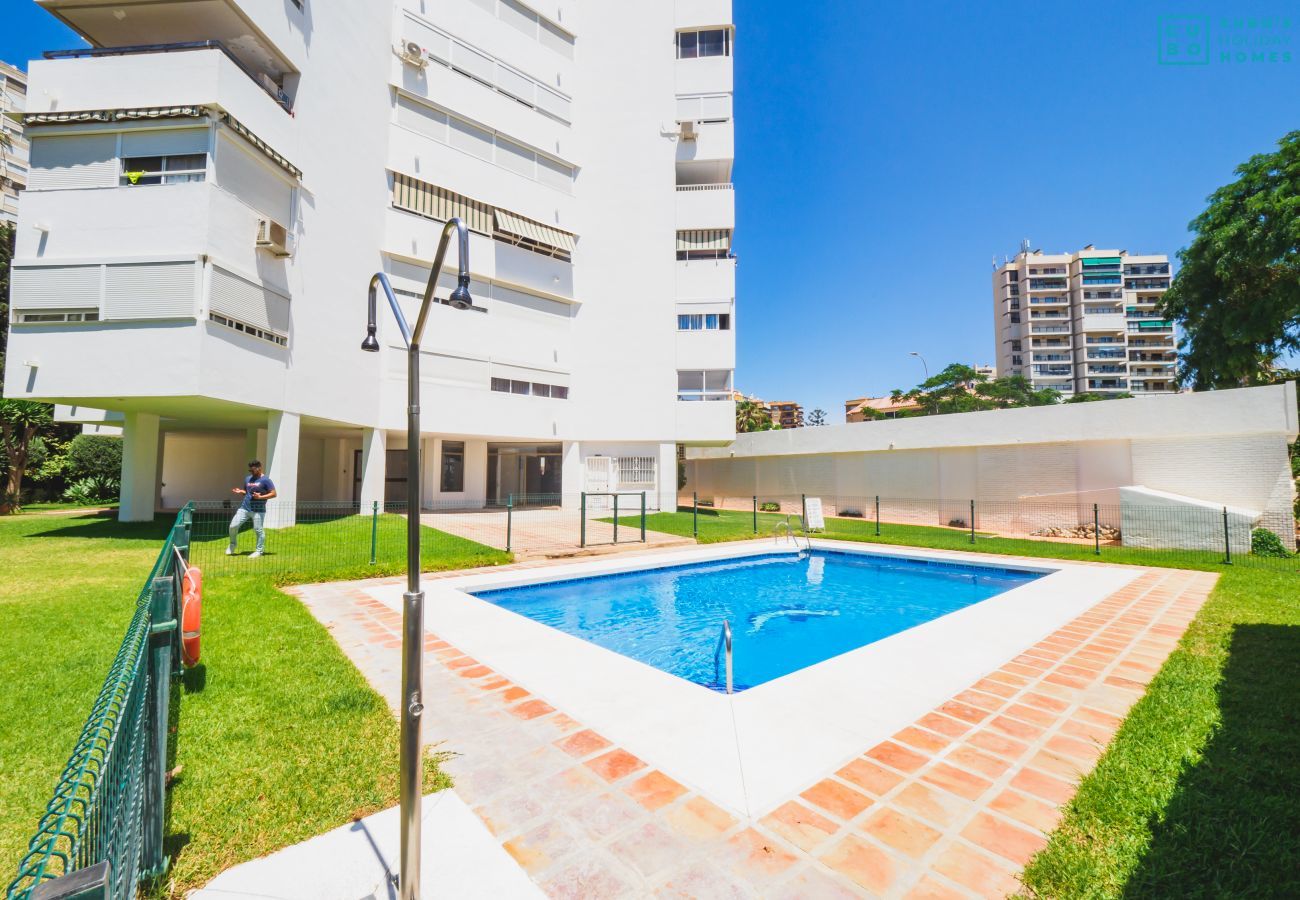 Apartment in Torremolinos - Cubo's Apartamento Don Jaime Torremolinos