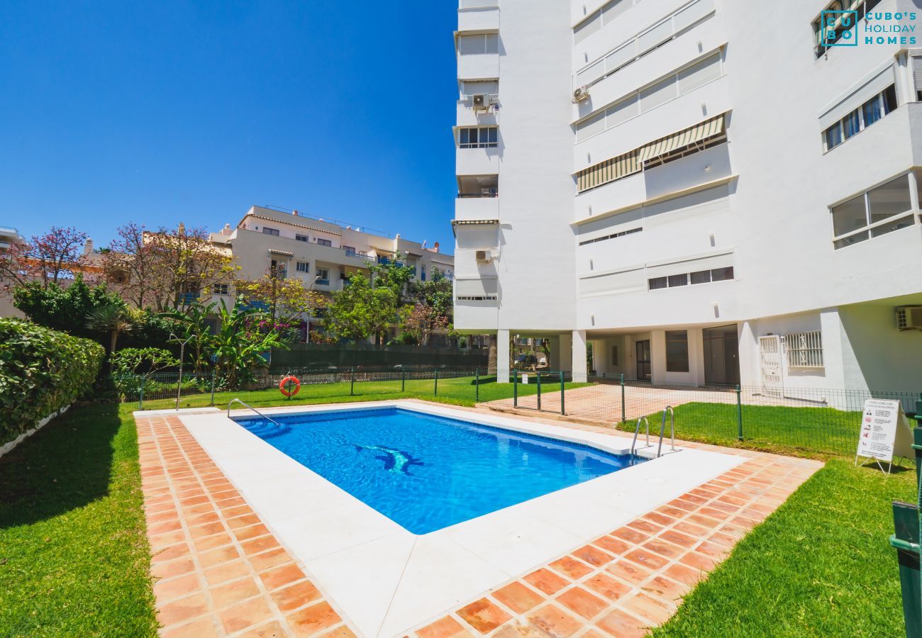 Apartment in Torremolinos - Cubo's Apartamento Don Jaime Torremolinos