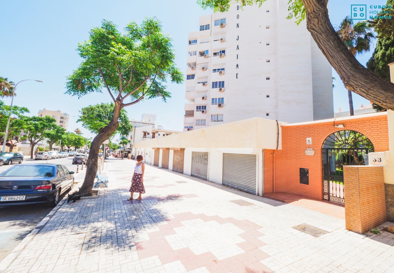 Apartment in Torremolinos - Cubo's Apartamento Don Jaime Torremolinos