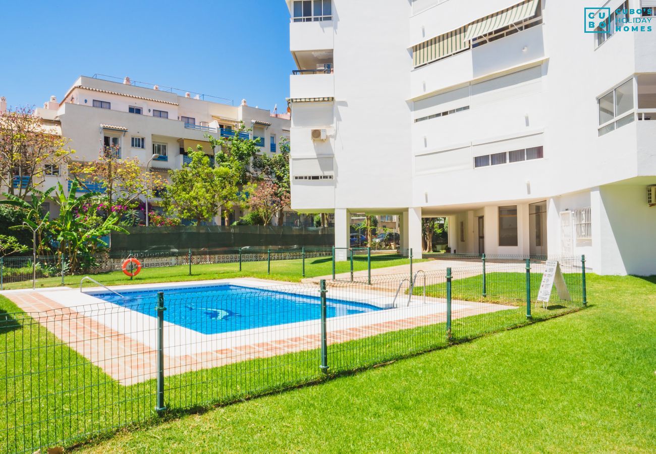 Apartment in Torremolinos - Cubo's Apartamento Don Jaime Torremolinos