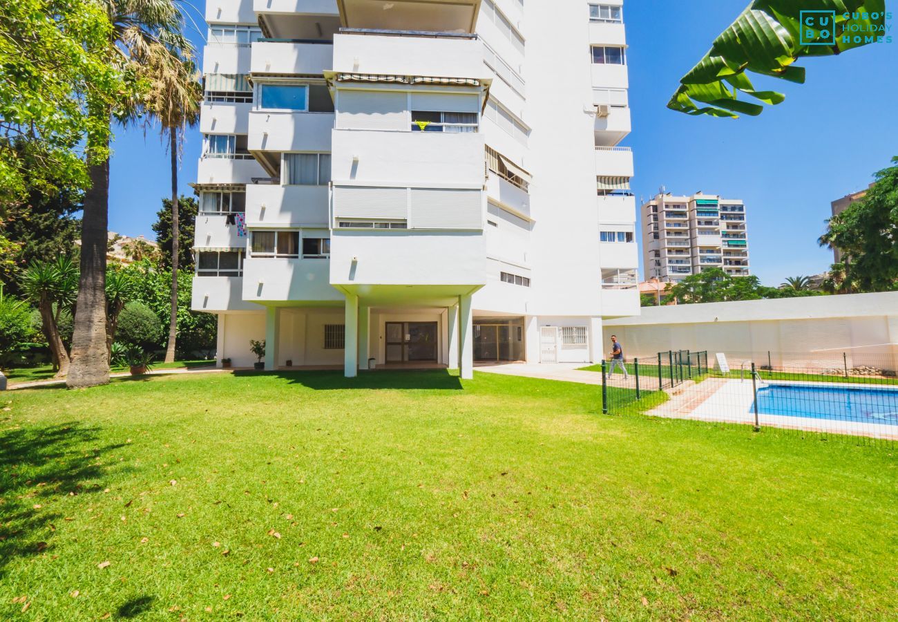 Apartment in Torremolinos - Cubo's Apartamento Don Jaime Torremolinos