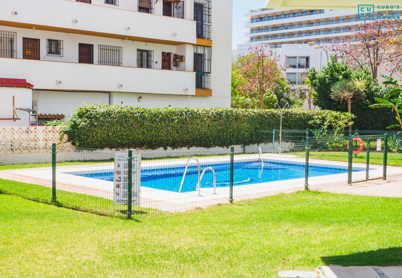 Apartment in Torremolinos - Cubo's Apartamento Don Jaime Torremolinos