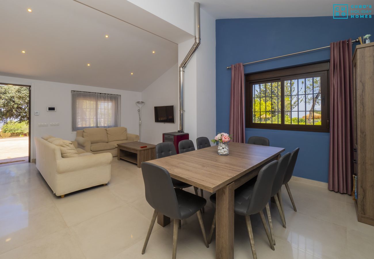 Villa in Alhaurín el Grande - Cubo's Finca Colorado