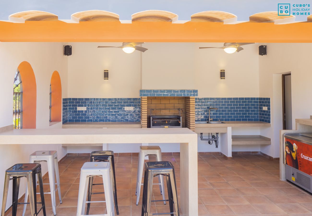 Villa in Alhaurín el Grande - Cubo's Finca Colorado