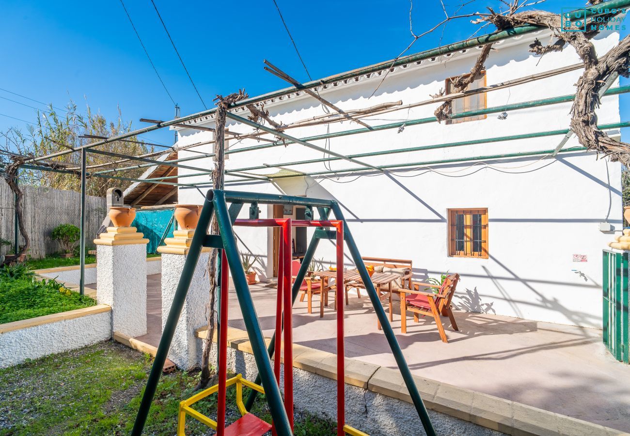Cottage in Coín - Cubo's Finca La Juntilla