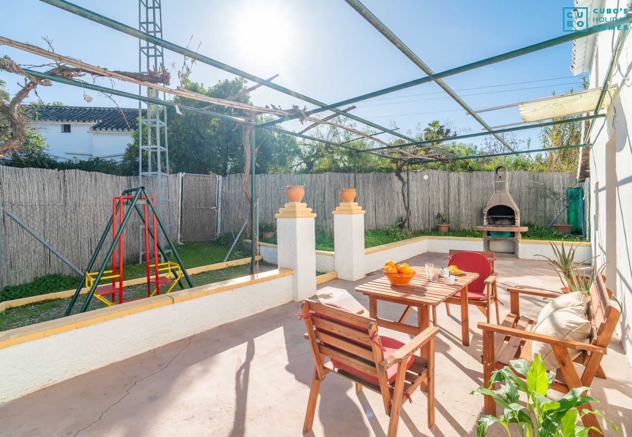 Rustic country house in Coín