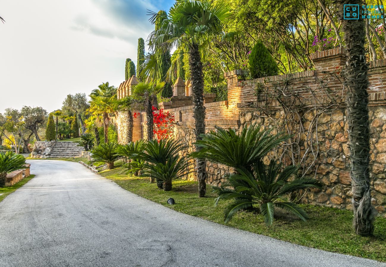 Villa in Málaga - Cubo's Mountain Bayview Luxury Villa