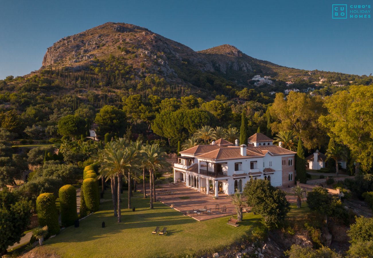 Villa in Málaga - Cubo's Mountain Bayview Luxury Villa