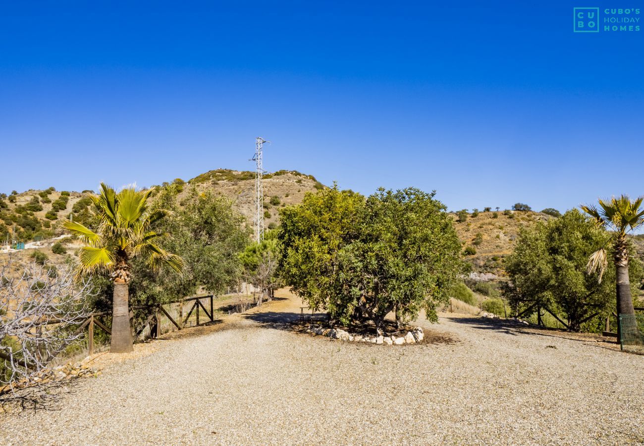 Cottage in Cártama - Cubo's Casa Rural Mirador de Bolaño