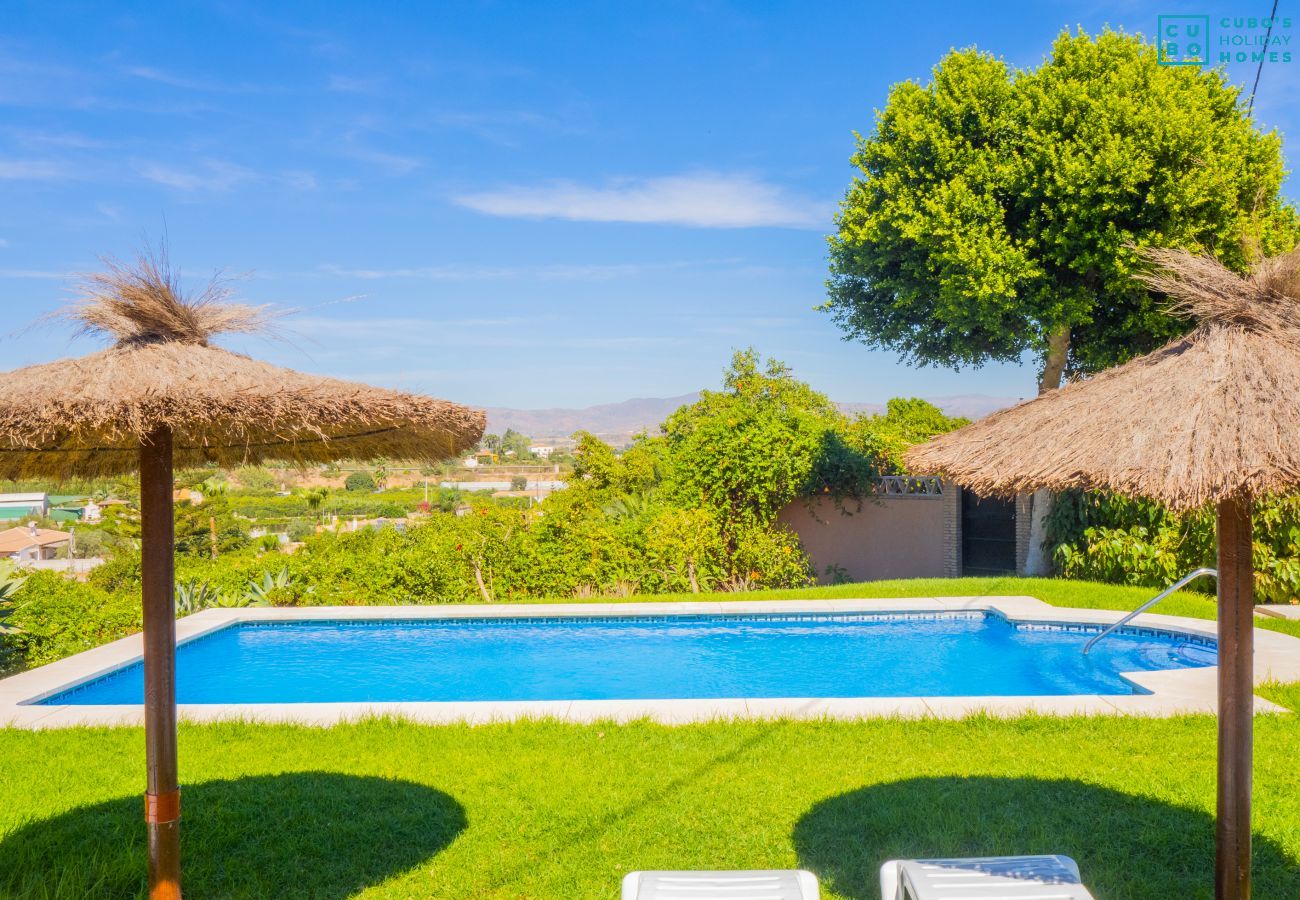 Villa in Alhaurin de la Torre - Cubo's Villa Plumaria de Alhaurín