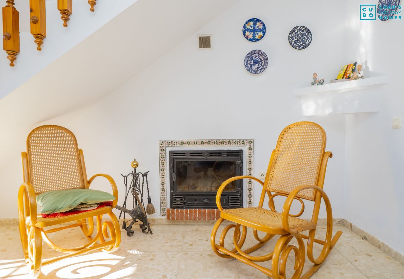 Cottage in Estación de Cártama - Cubo's Cortijo Alejo