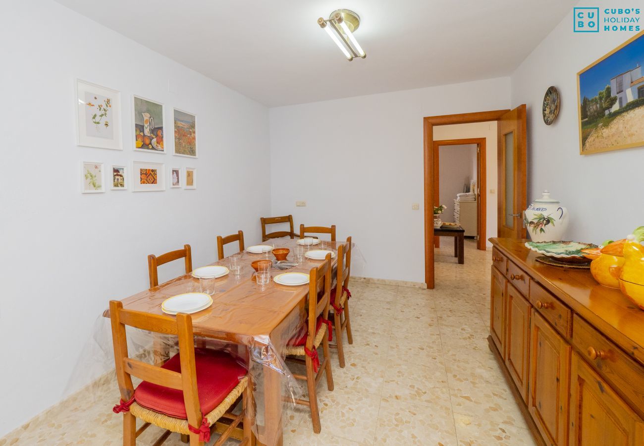 Cottage in Estación de Cártama - Cubo's Cortijo Alejo