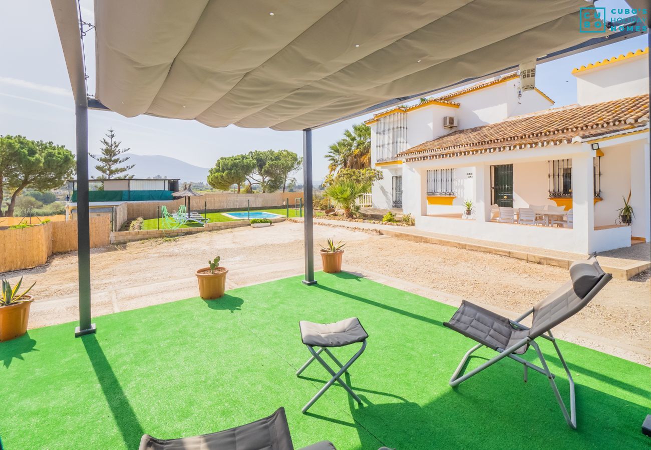 Cottage in Estación de Cártama - Cubo's Cortijo Alejo