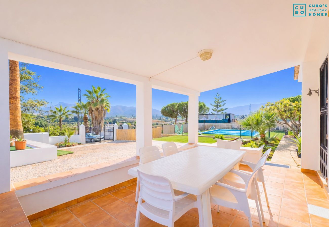 Cottage in Estación de Cártama - Cubo's Cortijo Alejo