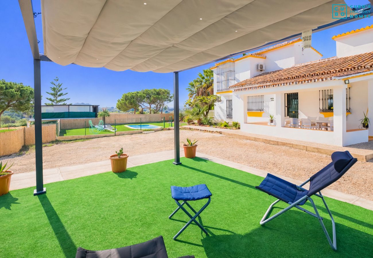Cottage in Estación de Cártama - Cubo's Cortijo Alejo