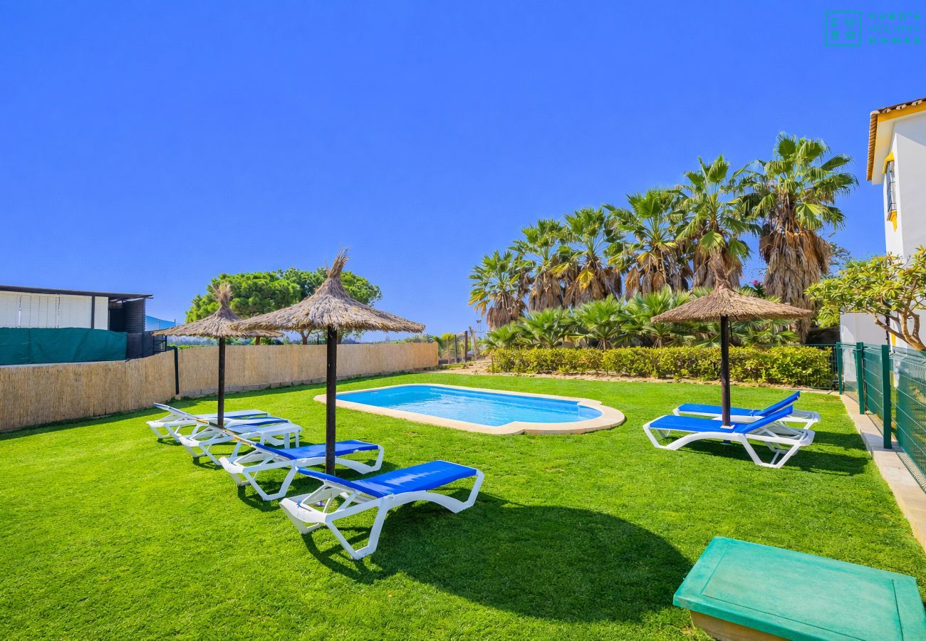 Cottage in Estación de Cártama - Cubo's Cortijo Alejo