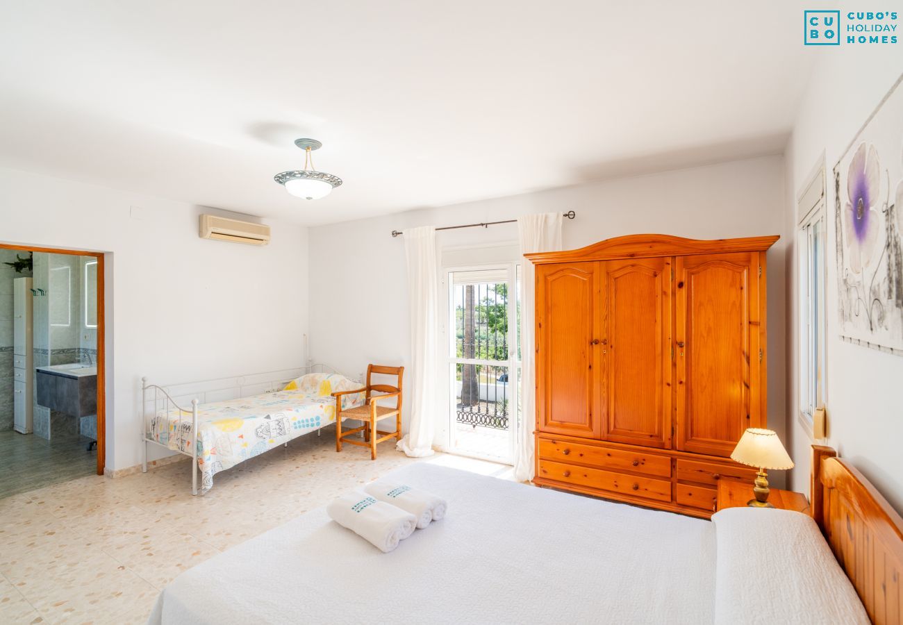 Cottage in Estación de Cártama - Cubo's Cortijo Alejo