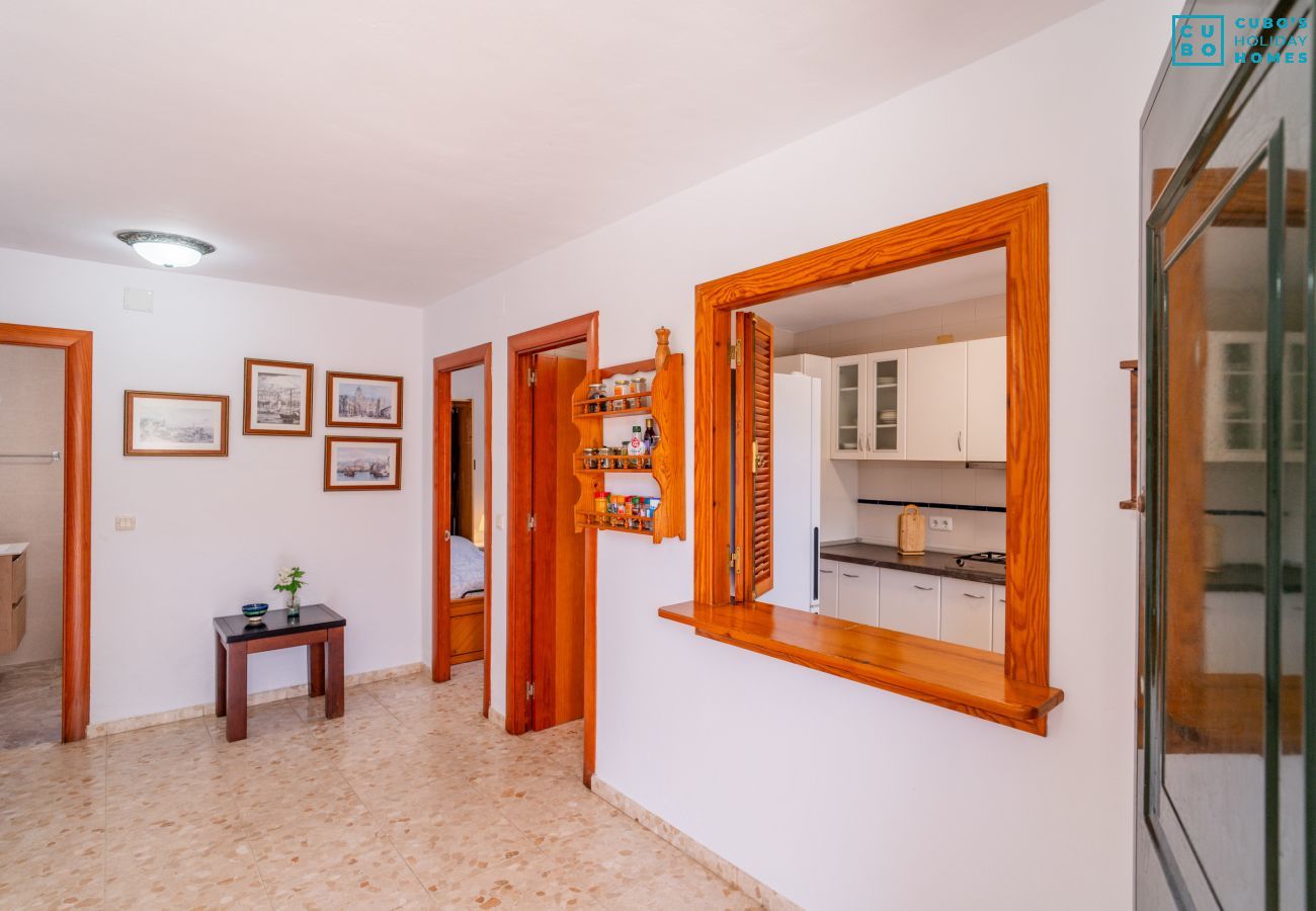 Cottage in Estación de Cártama - Cubo's Cortijo Alejo