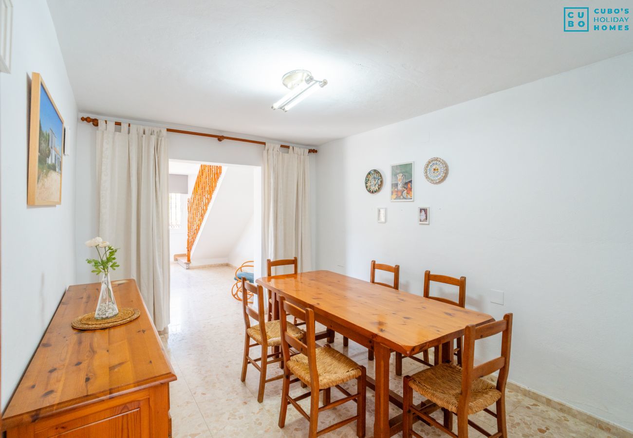 Cottage in Estación de Cártama - Cubo's Cortijo Alejo
