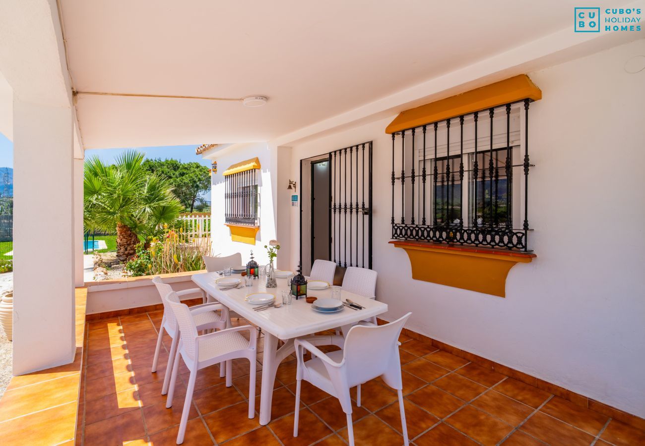 Cottage in Estación de Cártama - Cubo's Cortijo Alejo