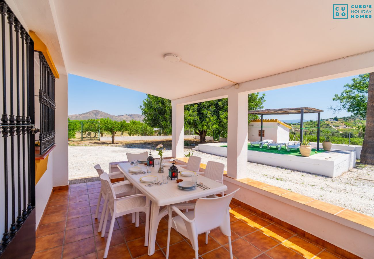 Cottage in Estación de Cártama - Cubo's Cortijo Alejo