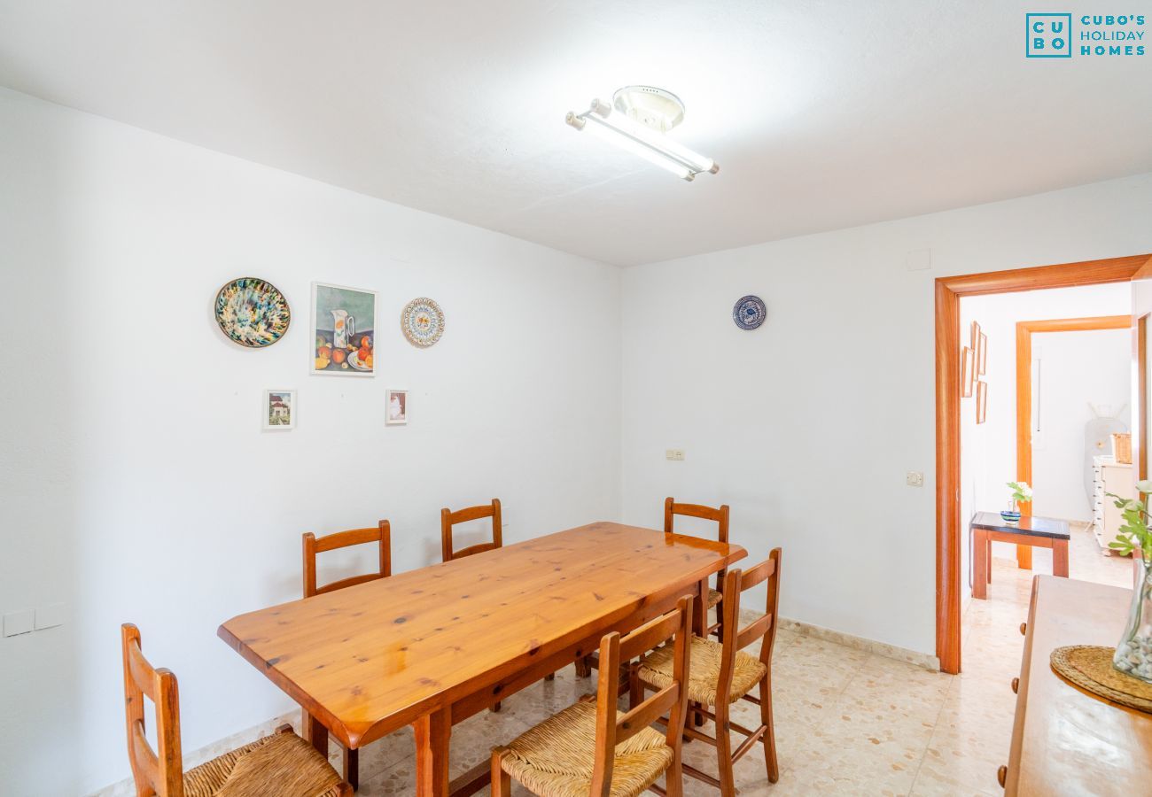 Cottage in Estación de Cártama - Cubo's Cortijo Alejo