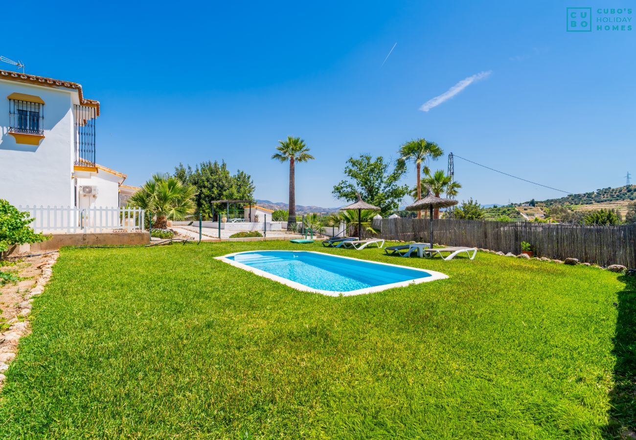 Cottage in Estación de Cártama - Cubo's Cortijo Alejo