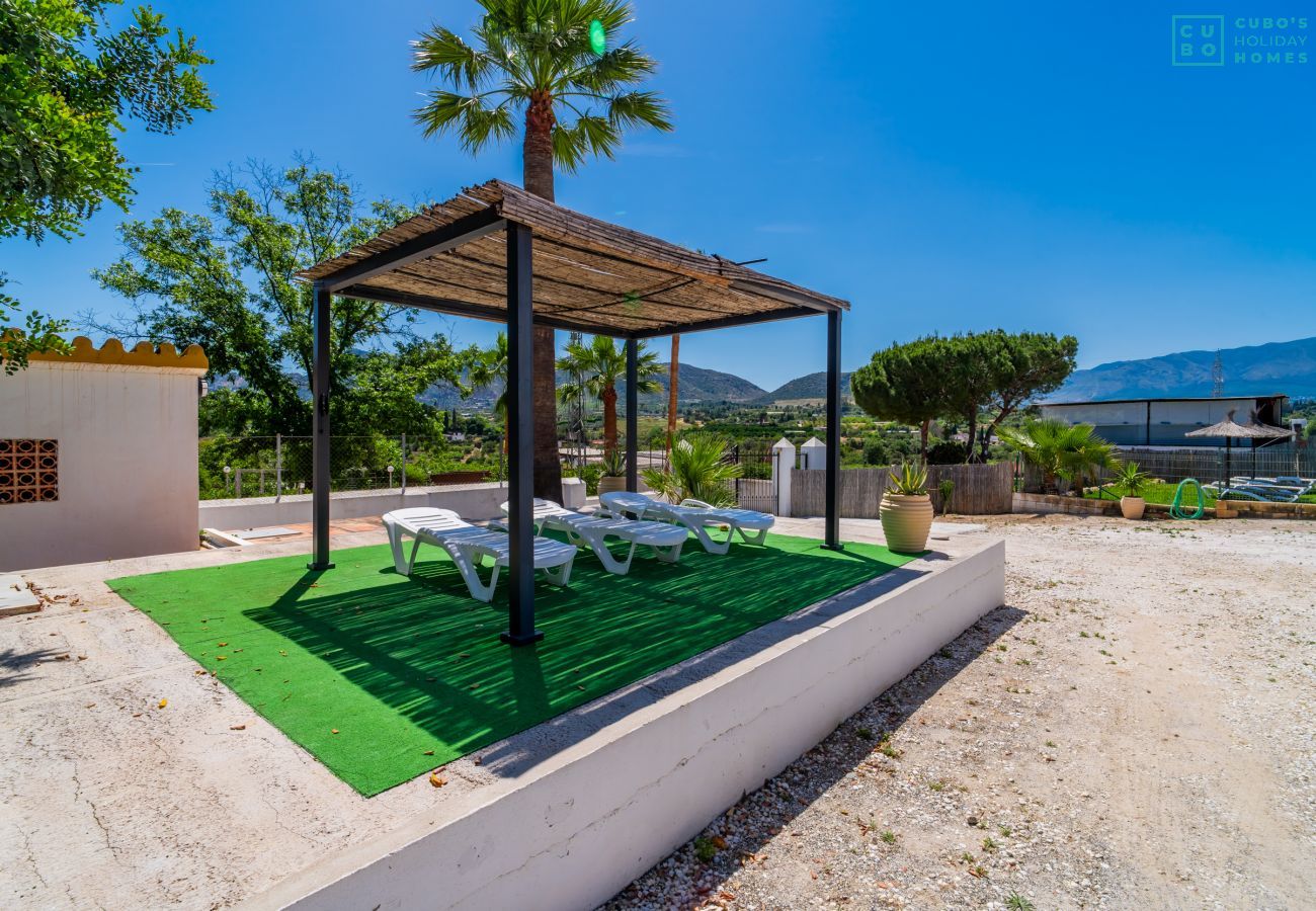 Cottage in Estación de Cártama - Cubo's Cortijo Alejo