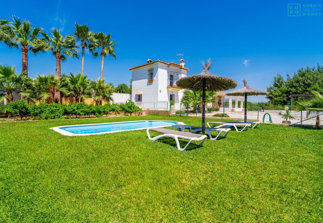 Cottage in Estación de Cártama - Cubo's Cortijo Alejo