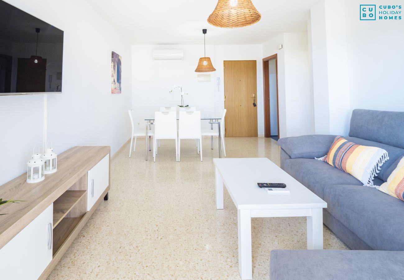 Apartment in Algarrobo - Cubo's La Terraza del Mar