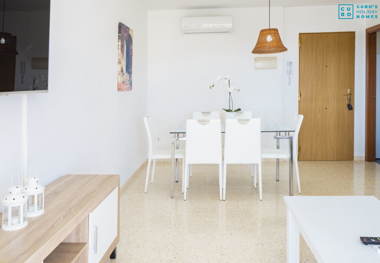 Apartment in Algarrobo - Cubo's La Terraza del Mar