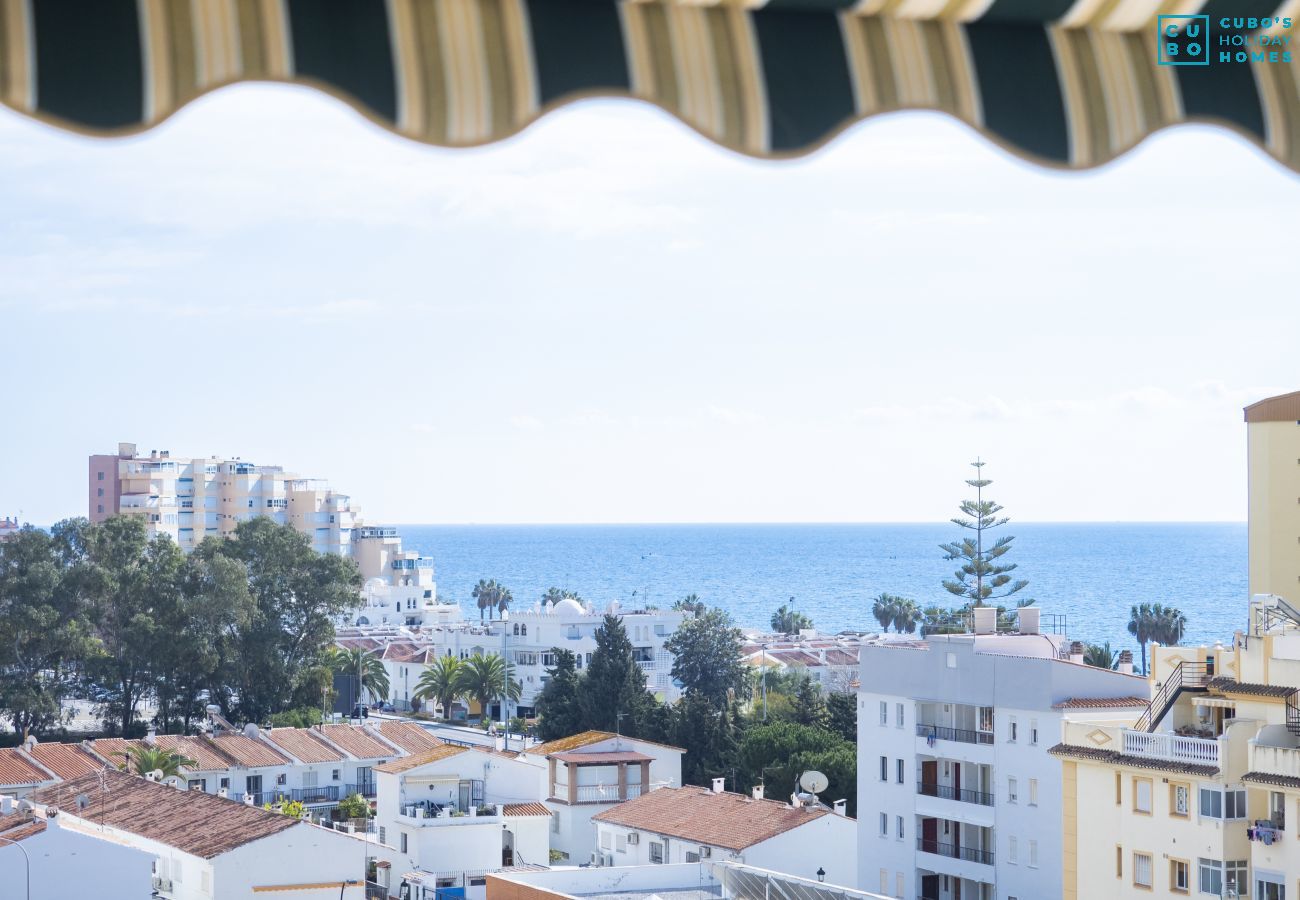 Apartment in Algarrobo - Cubo's La Terraza del Mar