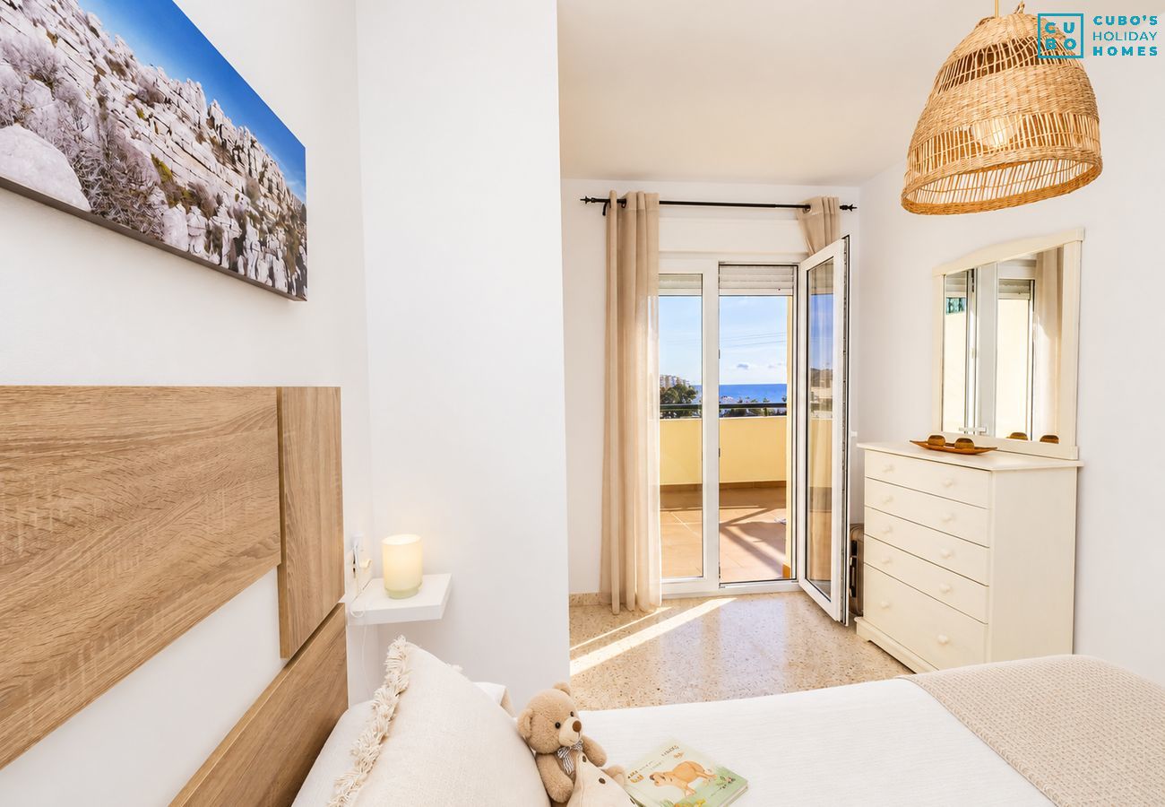 Apartment in Algarrobo - Cubo's La Terraza del Mar