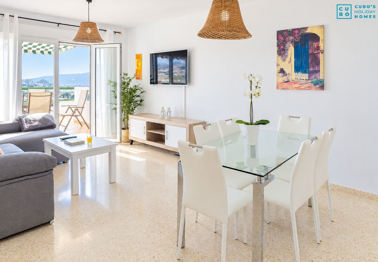 Apartment in Algarrobo - Cubo's La Terraza del Mar