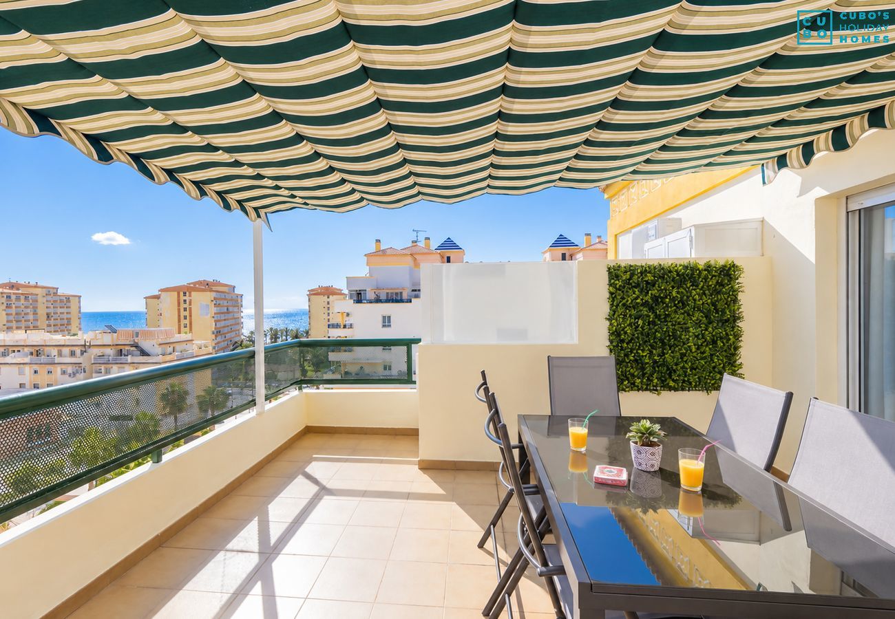 Apartment in Algarrobo - Cubo's La Terraza del Mar