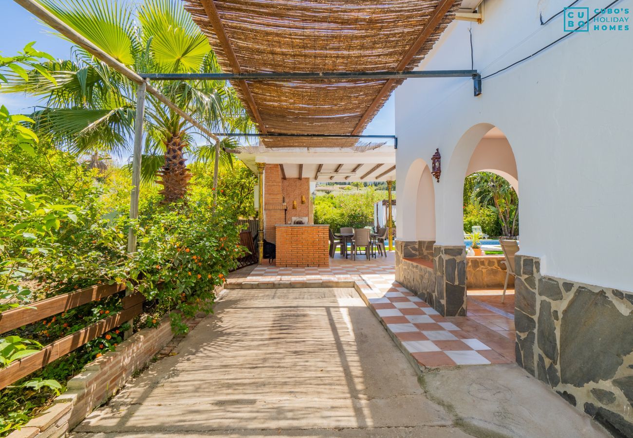 Cottage in Alhaurín el Grande - Cubo's Finca Vallehermoso