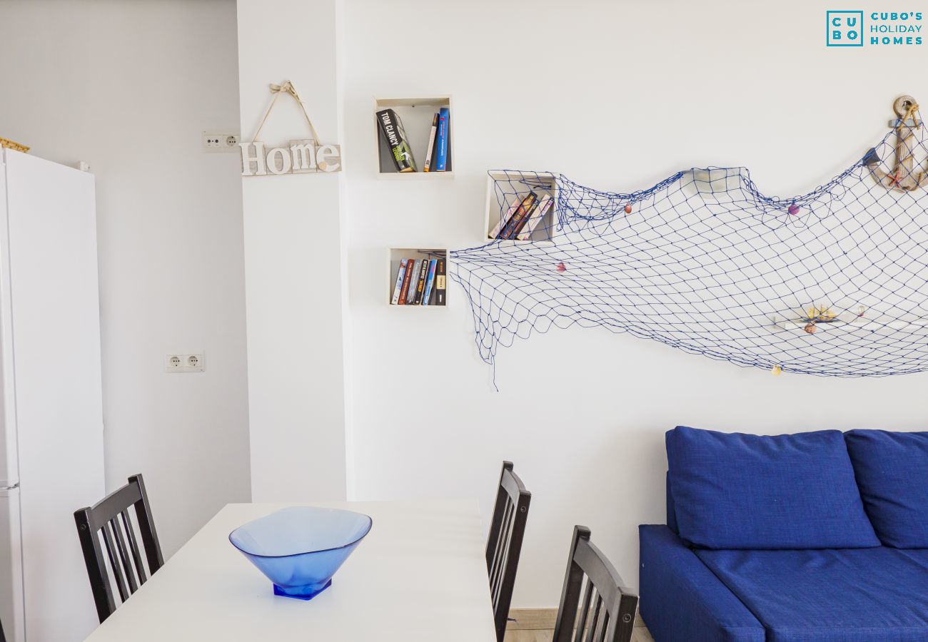 Apartment in Mijas Costa - Cubo's Lubina Azul Beach