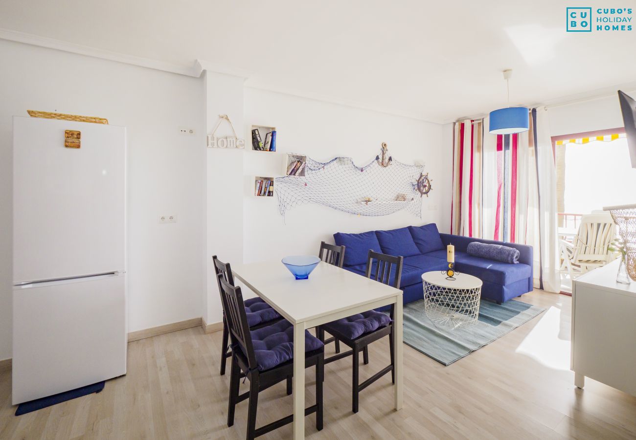 Apartment in Mijas Costa - Cubo's Lubina Azul Beach