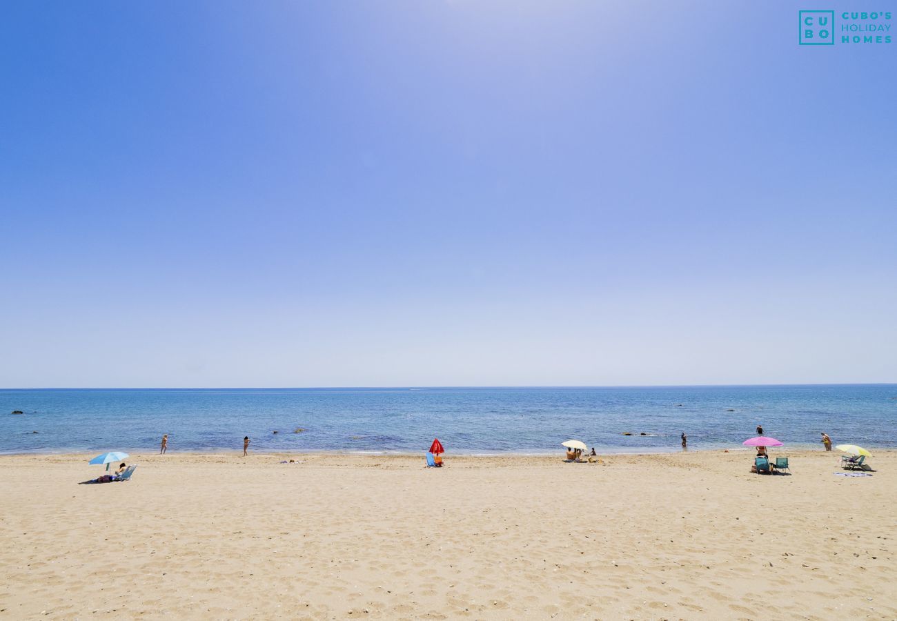 Apartment in Mijas Costa - Cubo's Lubina Azul Beach