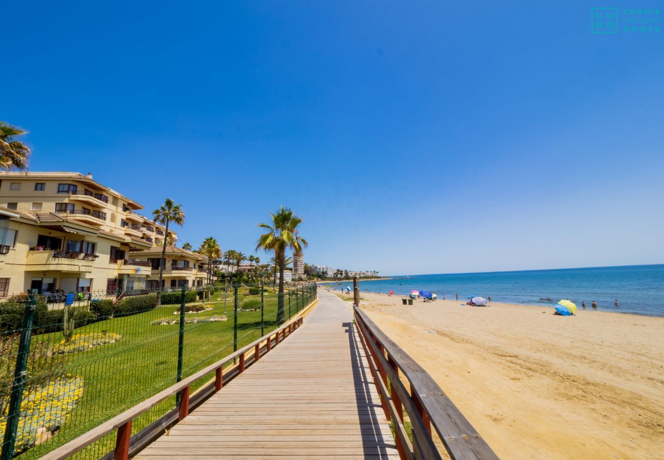 Apartment in Mijas Costa - Cubo's Lubina Azul Beach