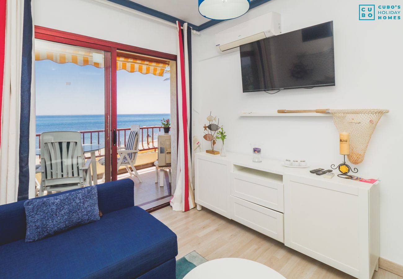 Apartment in Mijas Costa - Cubo's Lubina Azul Beach