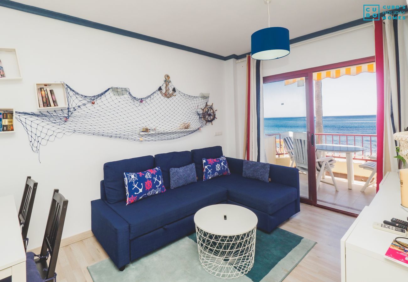 Apartment in Mijas Costa - Cubo's Lubina Azul Beach