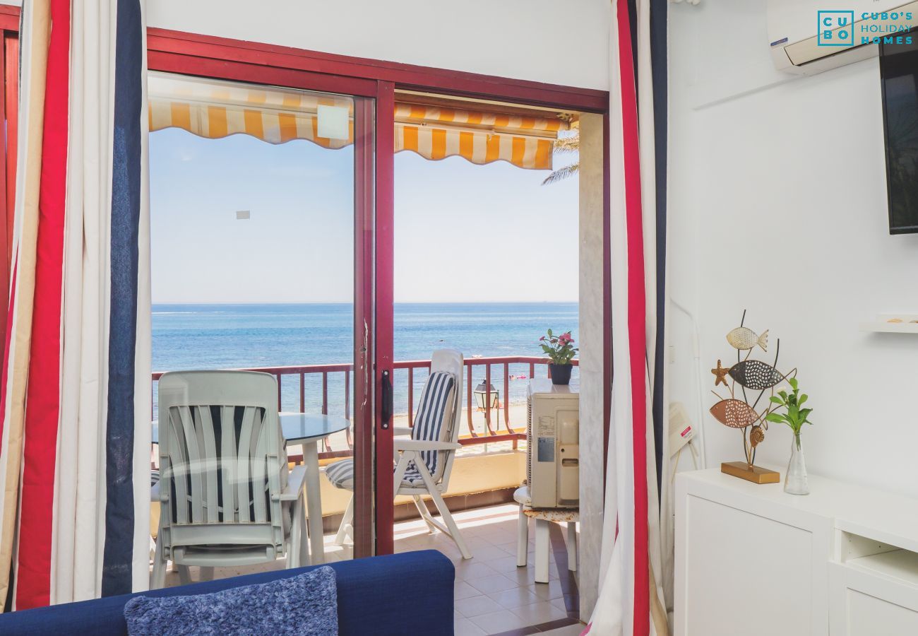 Apartment in Mijas Costa - Cubo's Lubina Azul Beach